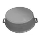 Ovalen wasteil 75 cm